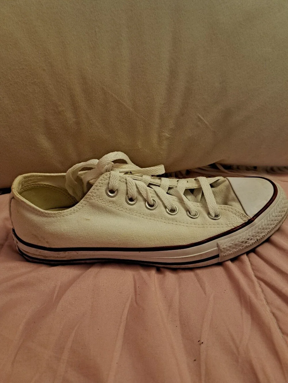 Classic Converse Low Top Sneakers
